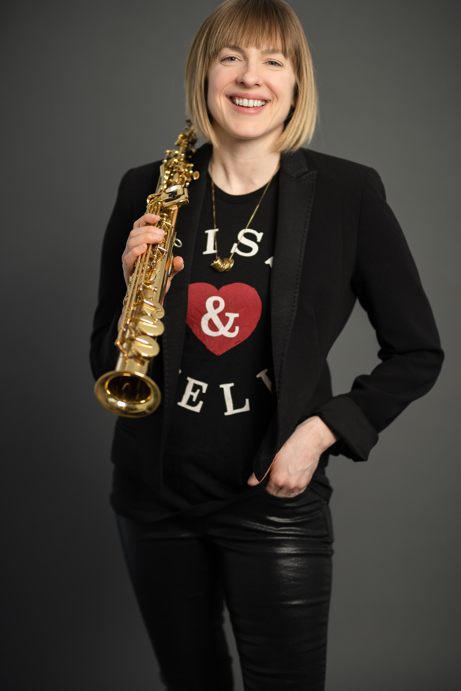 tara davidson (w sax) tara davidson